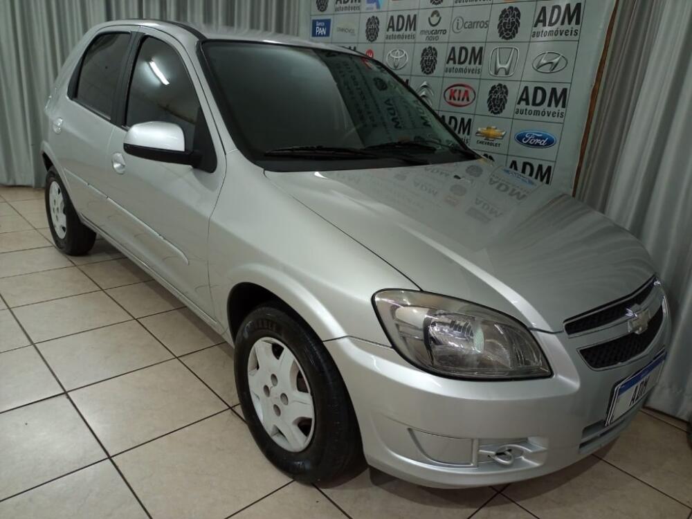 Chevrolet Celta