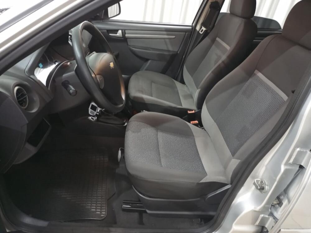 Chevrolet Celta