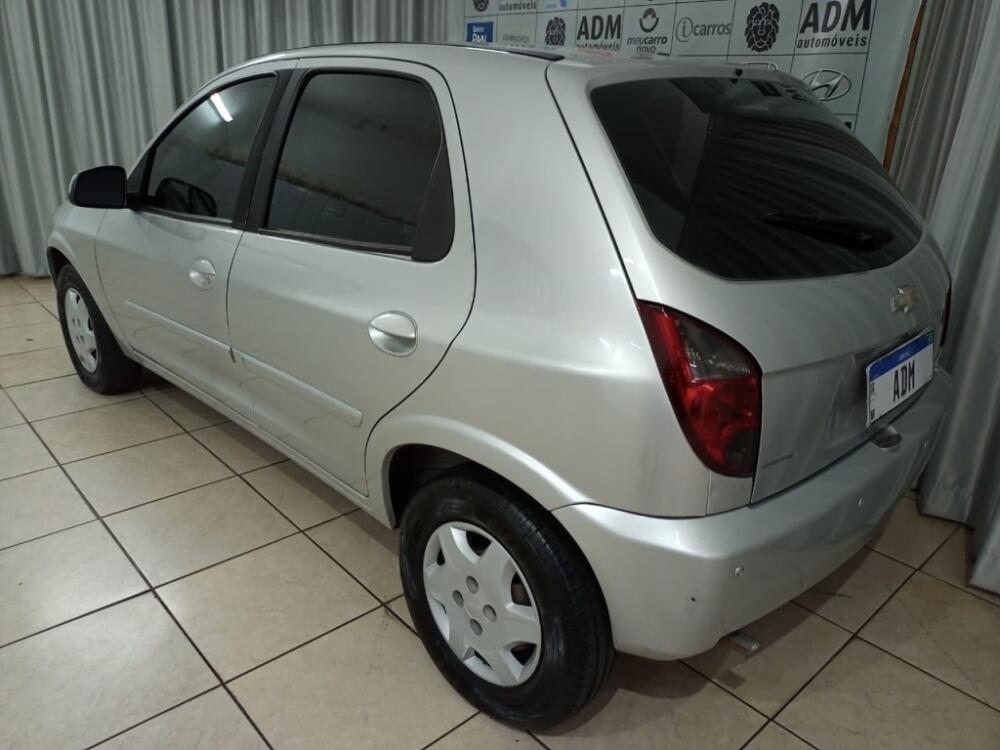 Chevrolet Celta