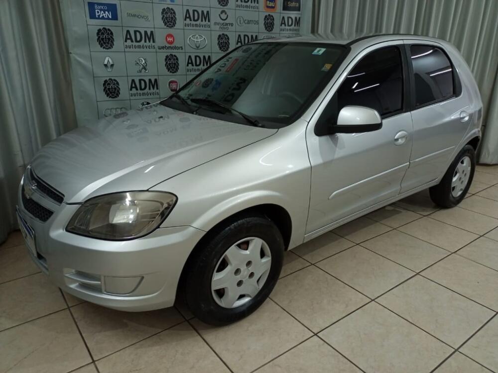 Chevrolet Celta