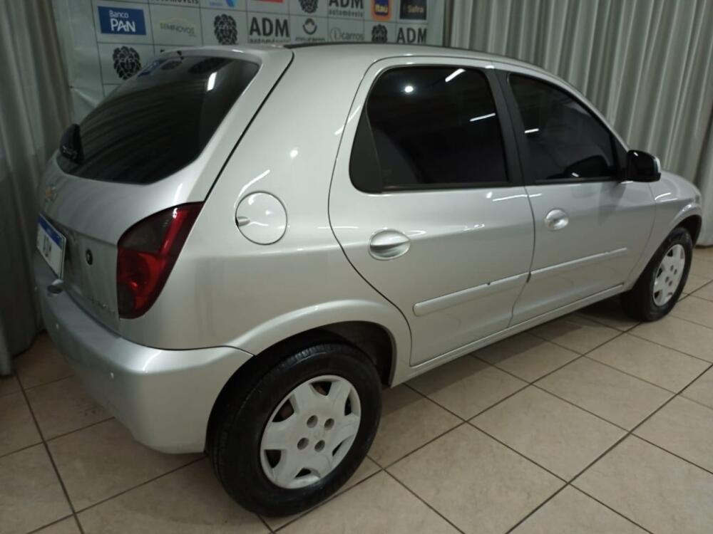 Chevrolet Celta