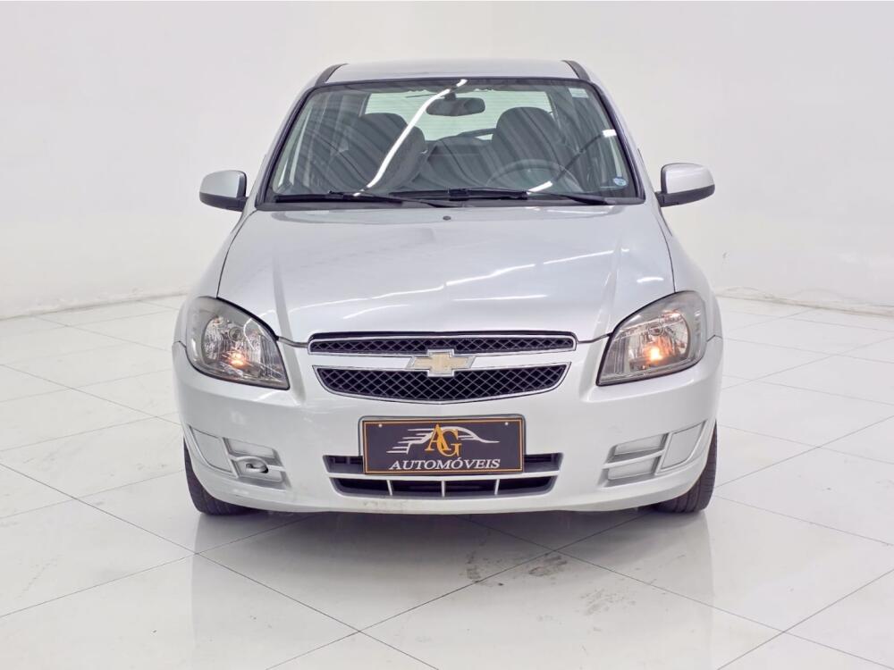 Chevrolet Celta