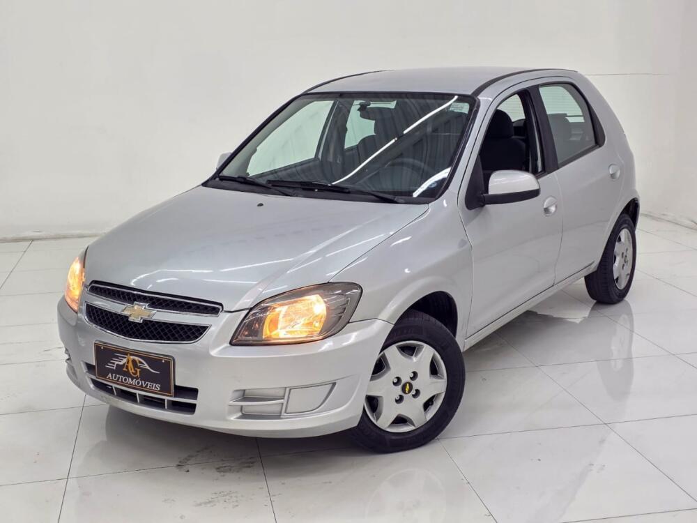 Chevrolet Celta