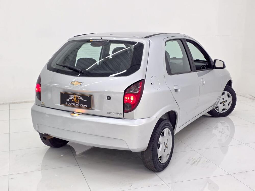 Chevrolet Celta