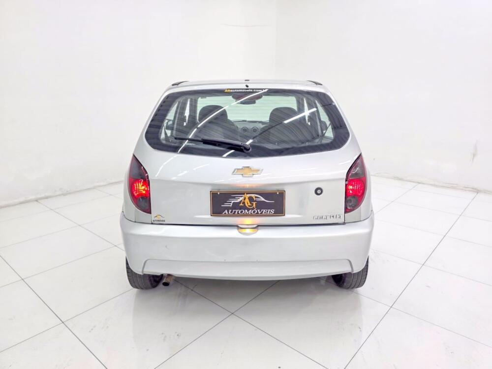 Chevrolet Celta
