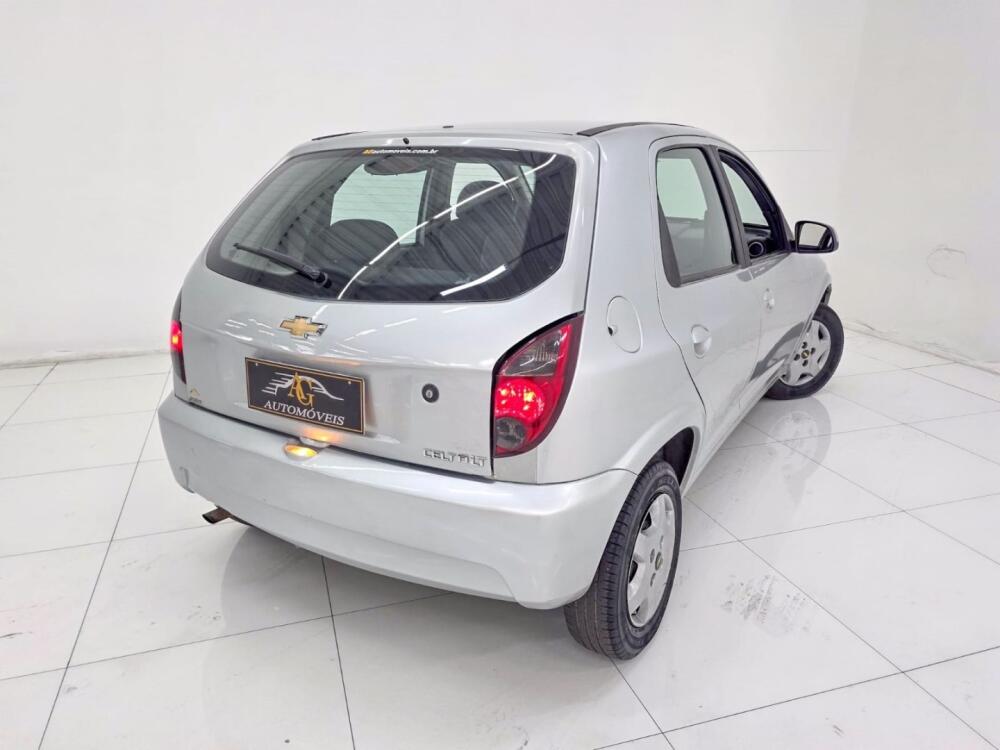 Chevrolet Celta