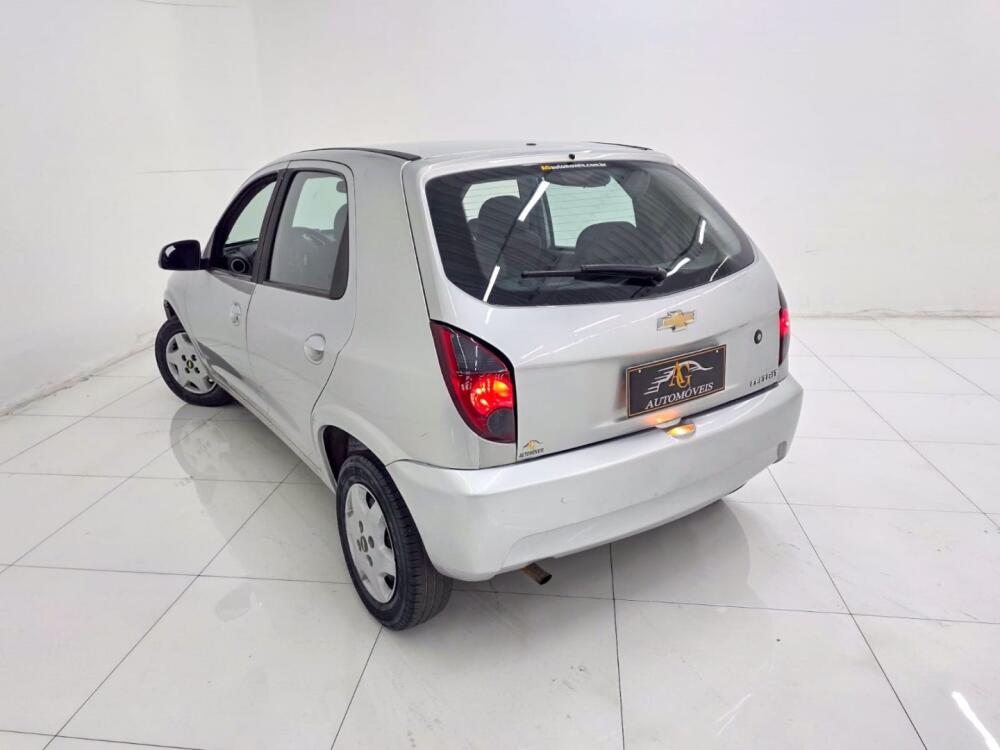 Chevrolet Celta
