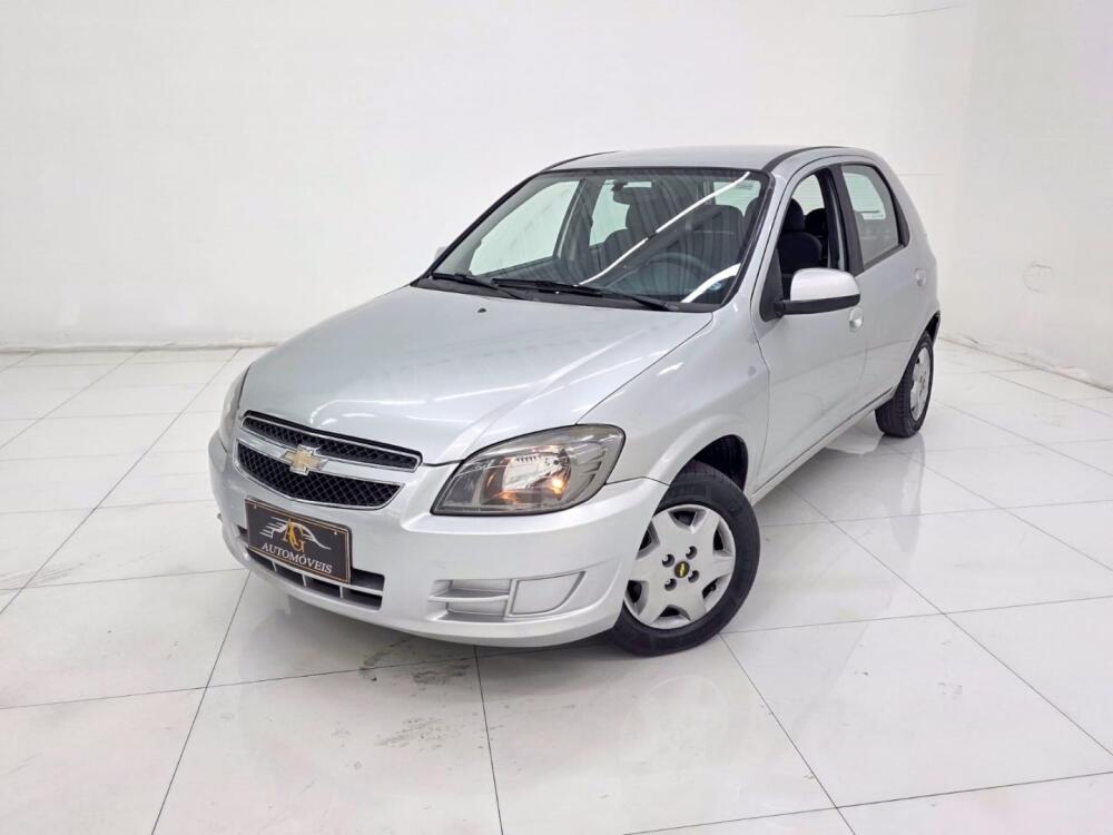 Chevrolet Celta