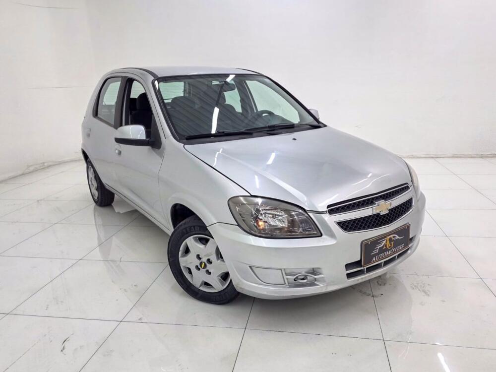 Chevrolet Celta