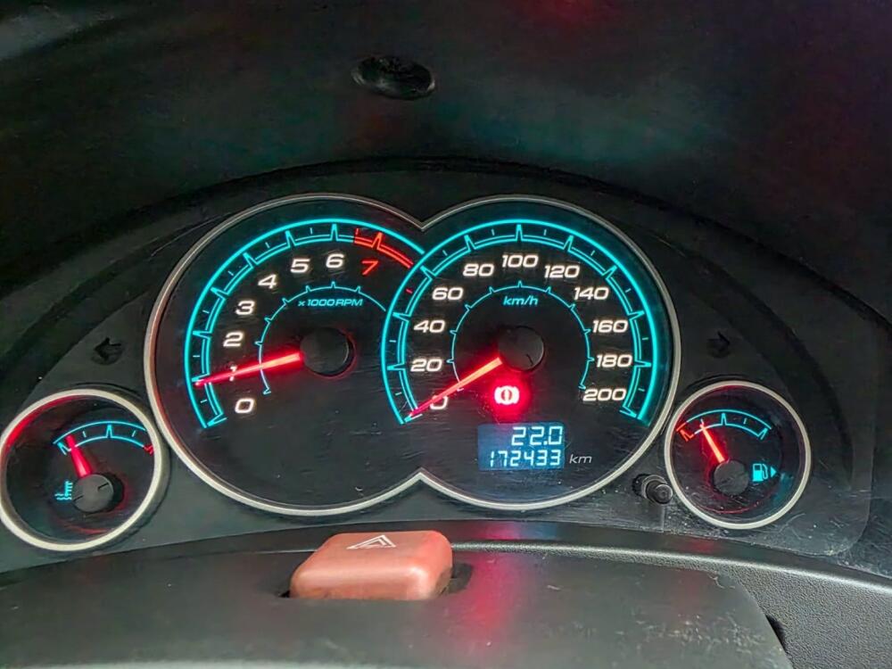 Chevrolet Celta