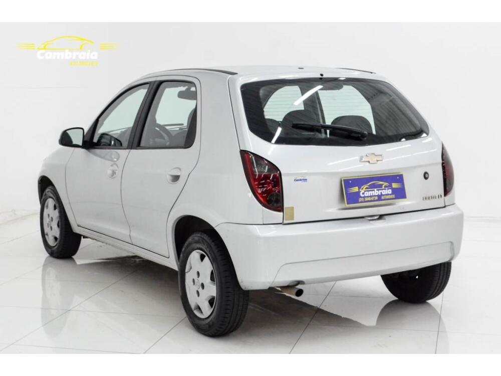 Chevrolet Celta