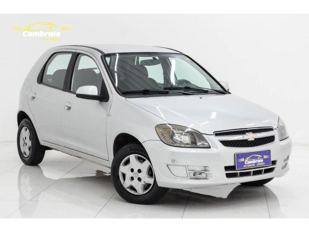 Chevrolet Celta