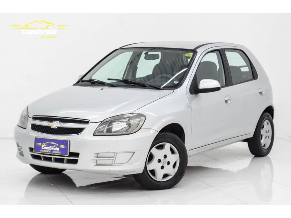 Chevrolet Celta