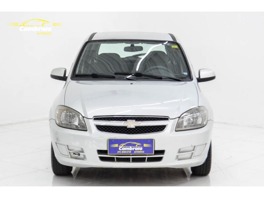 Chevrolet Celta