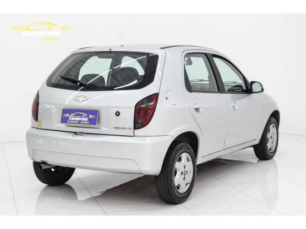 Chevrolet Celta