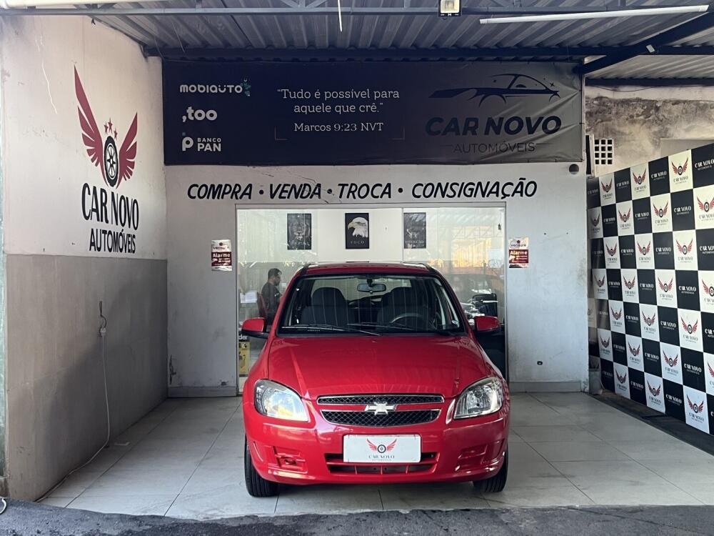 Chevrolet Celta