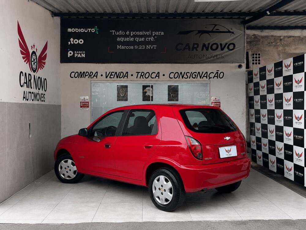 Chevrolet Celta