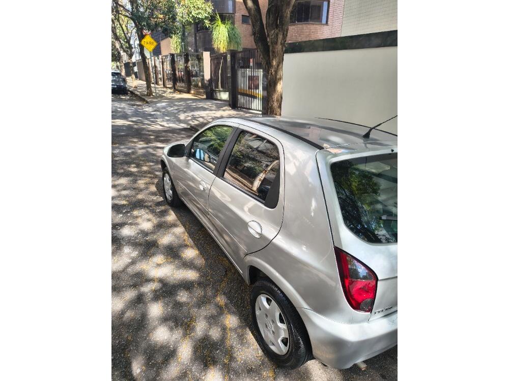 Chevrolet Celta
