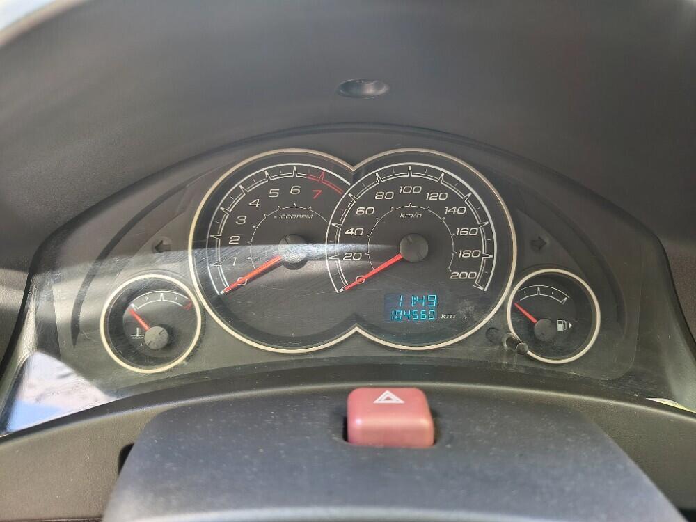 Chevrolet Celta