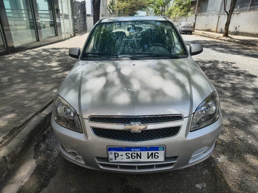 Chevrolet Celta