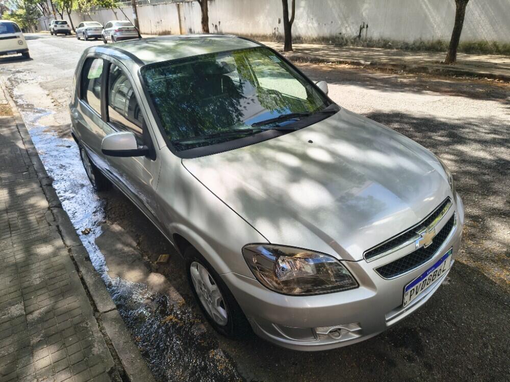 Chevrolet Celta