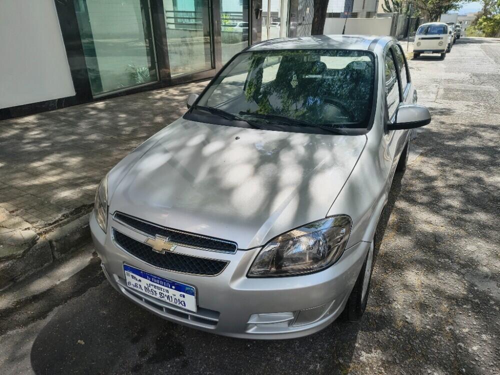 Chevrolet Celta