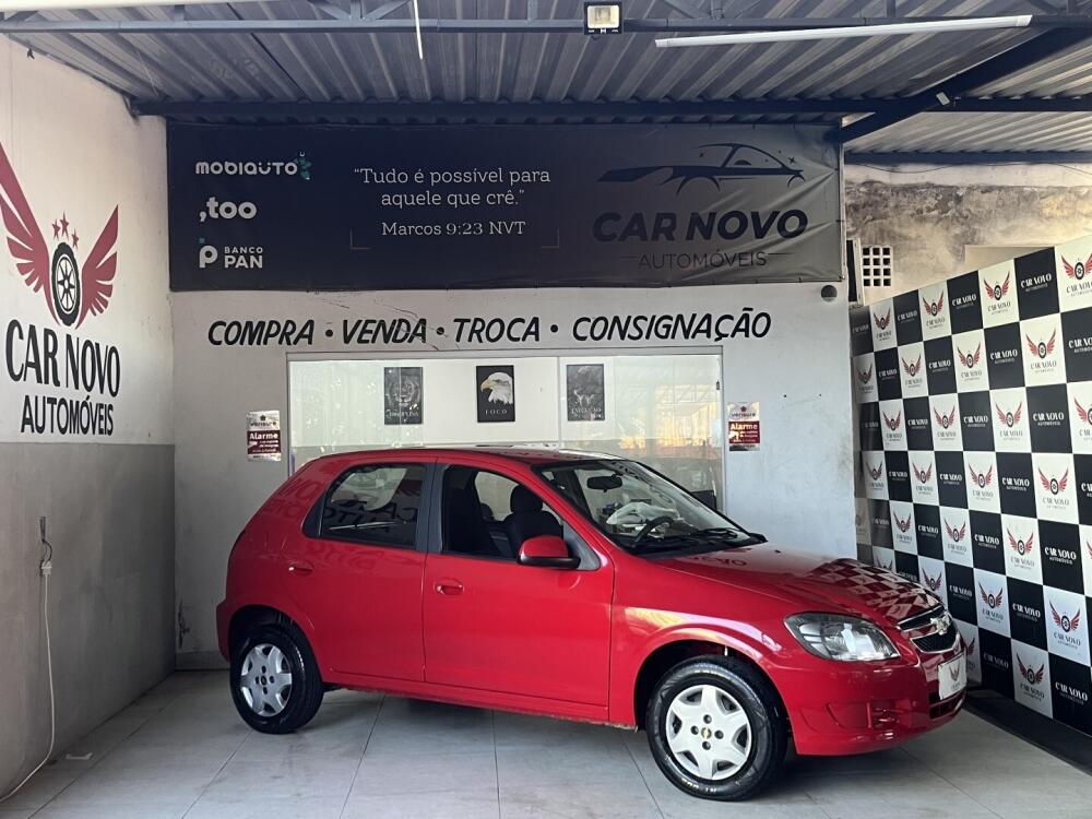 Chevrolet Celta