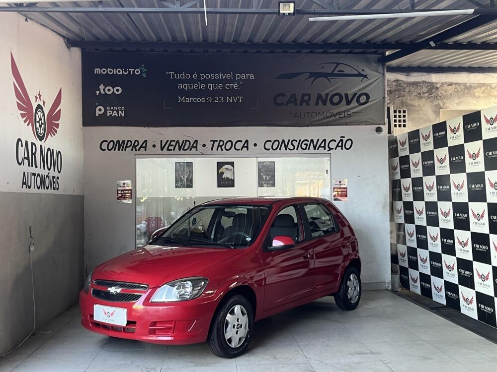 Chevrolet Celta