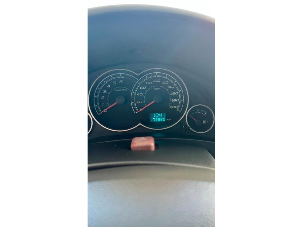 Chevrolet Celta