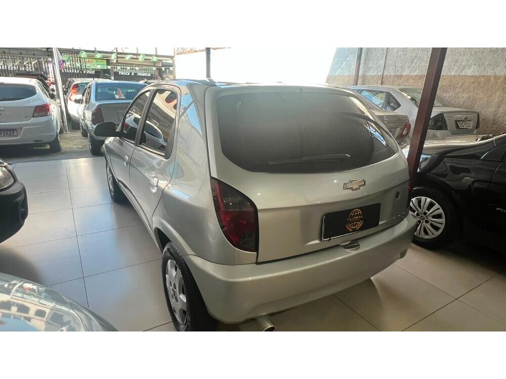 Chevrolet Celta