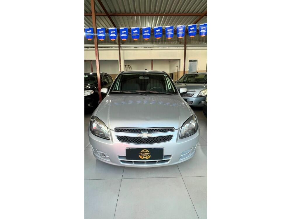 Chevrolet Celta