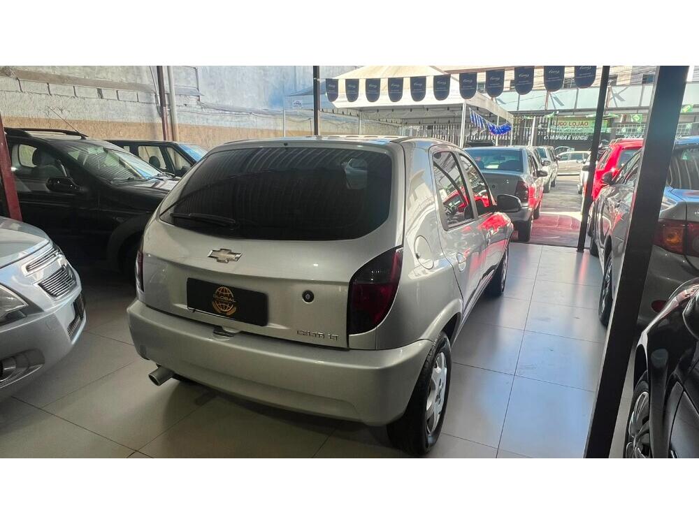 Chevrolet Celta
