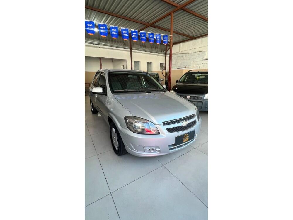Chevrolet Celta