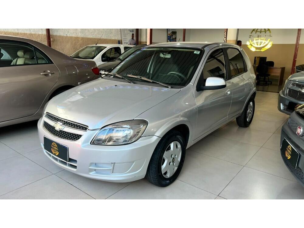 Chevrolet Celta