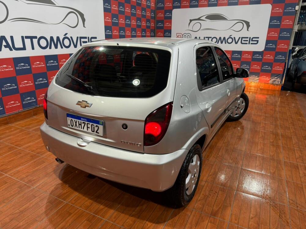 Chevrolet Celta