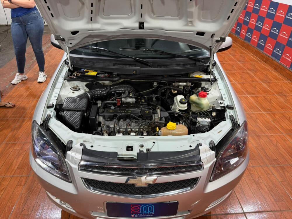 Chevrolet Celta