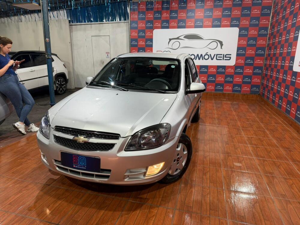 Chevrolet Celta