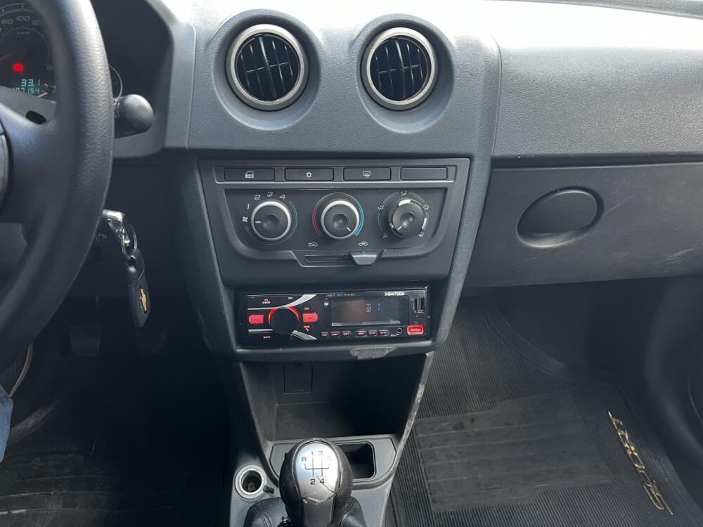 Chevrolet Celta