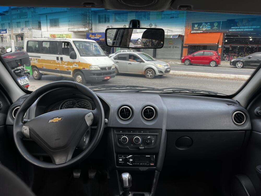 Chevrolet Celta
