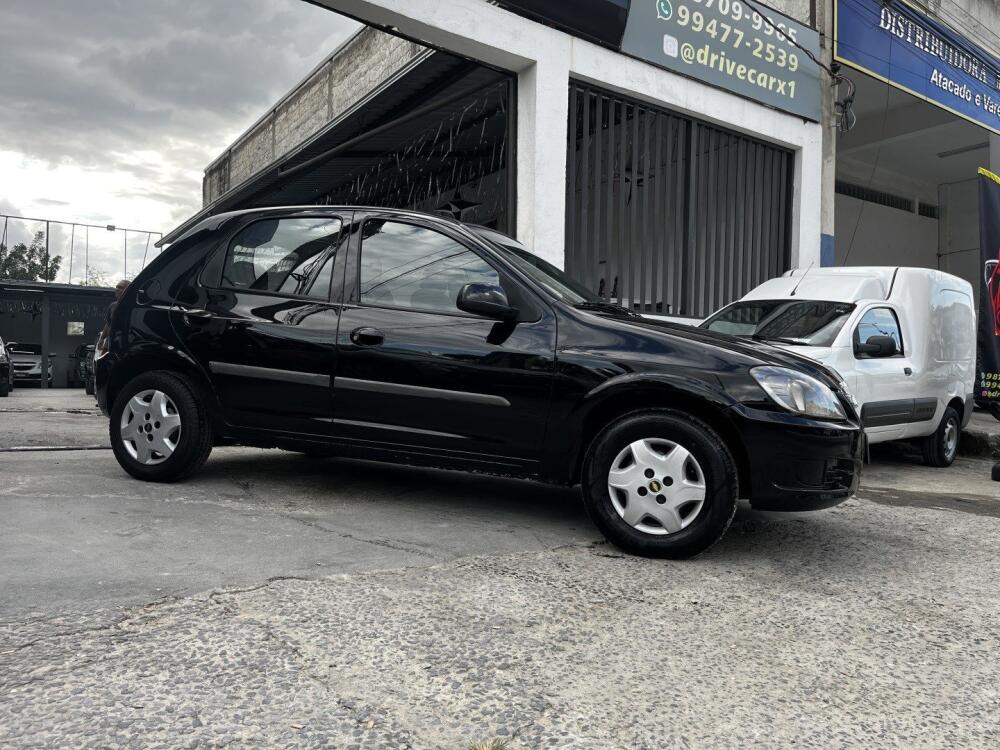 Chevrolet Celta