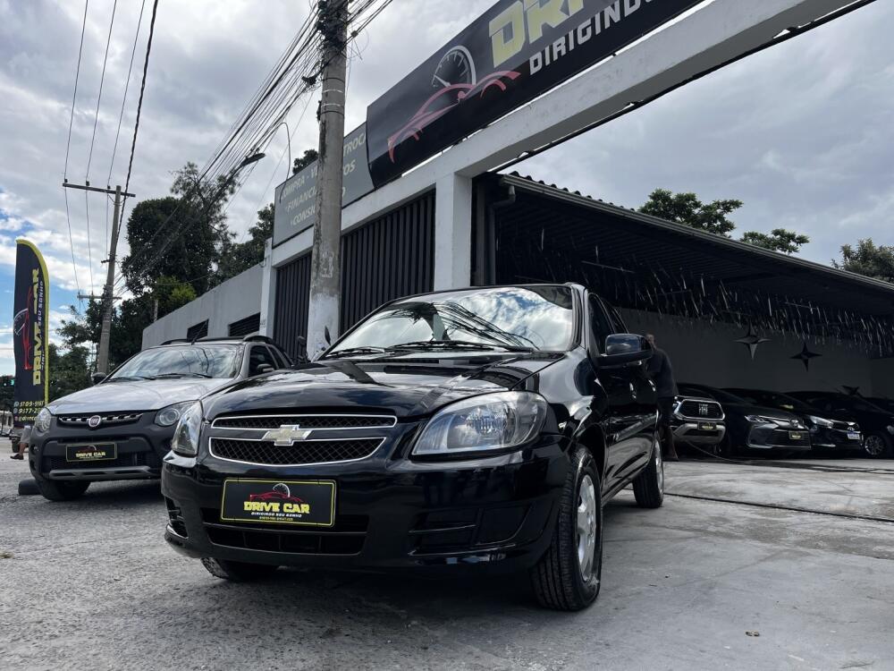 Chevrolet Celta