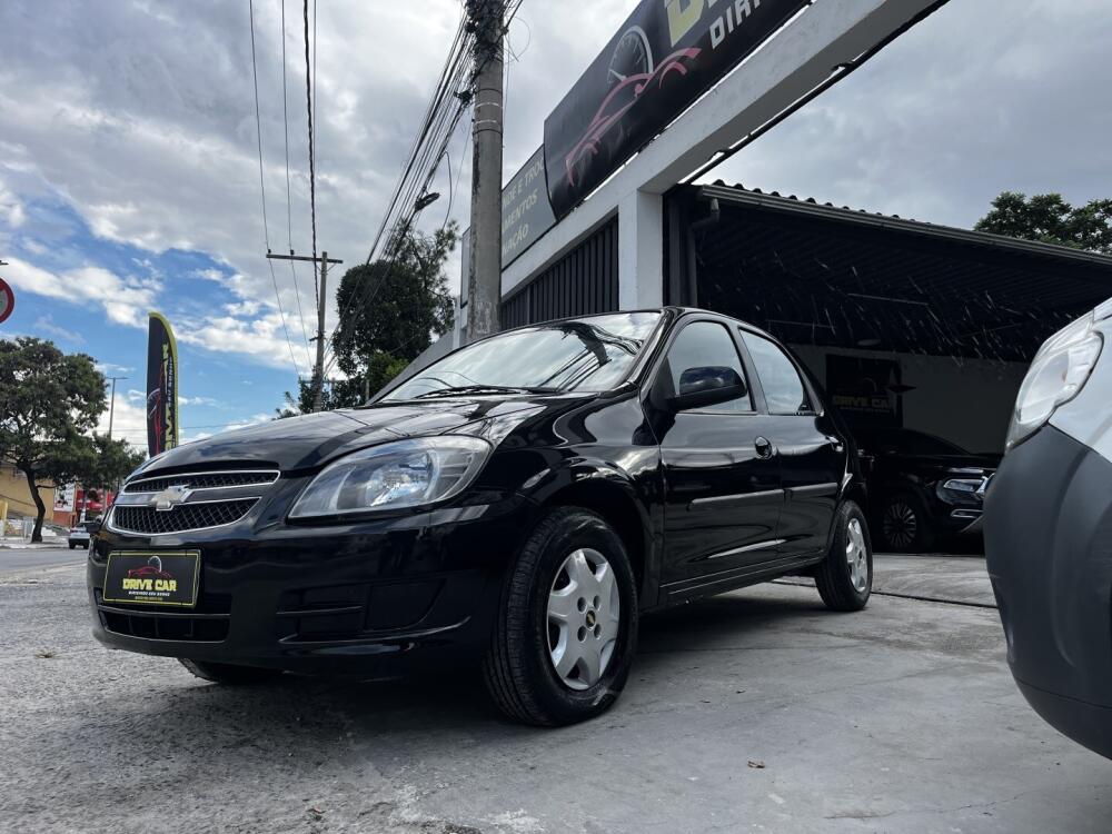 Chevrolet Celta