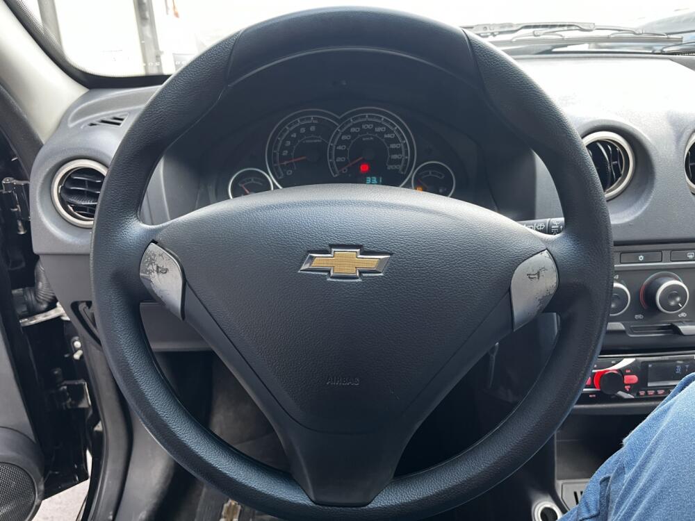 Chevrolet Celta