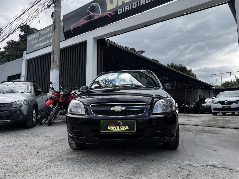 Chevrolet Celta