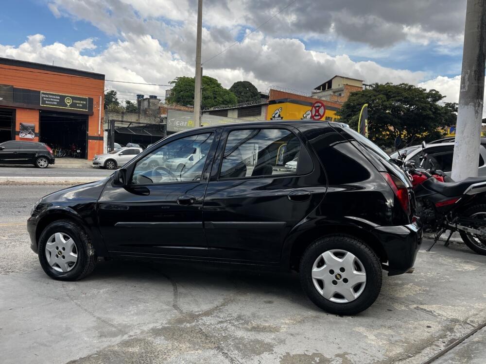 Chevrolet Celta