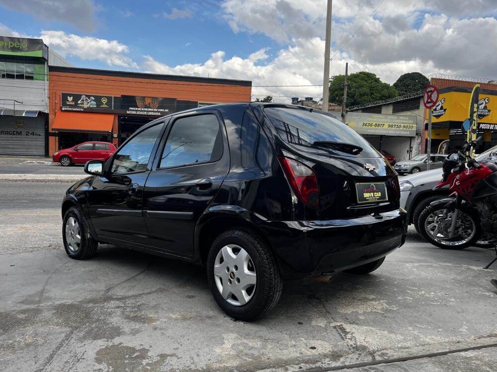 Chevrolet Celta