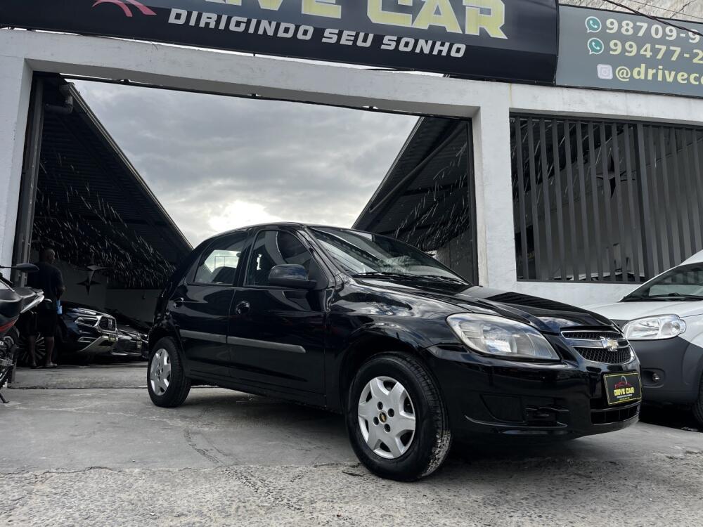 Chevrolet Celta