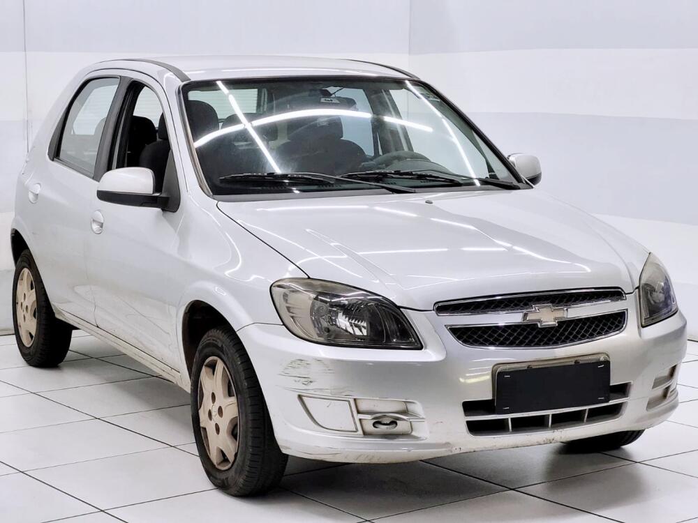 Chevrolet Celta