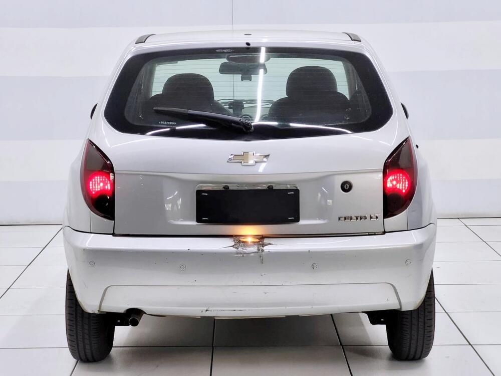 Chevrolet Celta