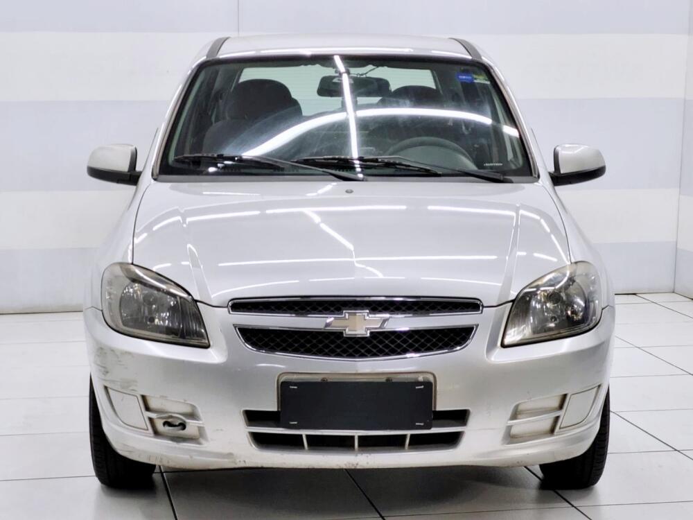 Chevrolet Celta